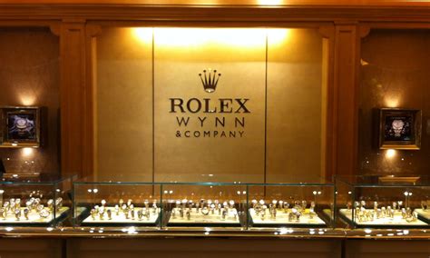 rolex watches las vegas.